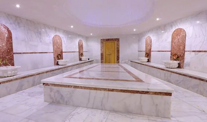 Rizom Tatil Köyü - Spa / Sağlık
