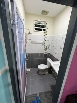 RizQin Homestay Bachok - Banyo Tipleri