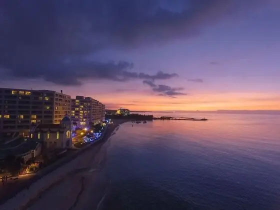 Rizzan Sea Park Hotel Tancha Bay - Dış Mekan