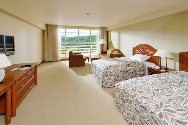 Rizzan Sea Park Hotel Tancha Bay - Oda