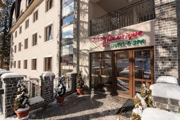 Rizzo Boutique Hotel - Dış Mekan