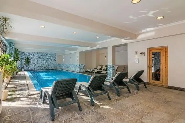 Rizzo Boutique Hotel - Havuz
