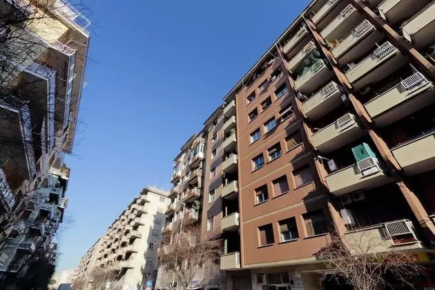 Rizzo Vatican Apartment