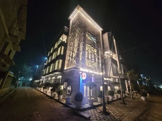 Hotel Rj - Managed by AHG - Dış Mekan
