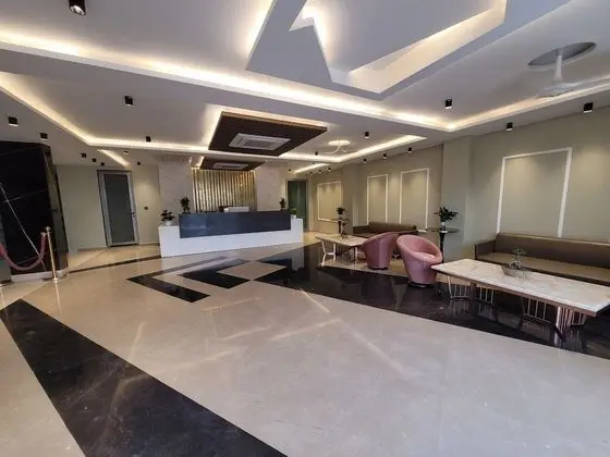 Hotel Rj - Managed by AHG - Lobi