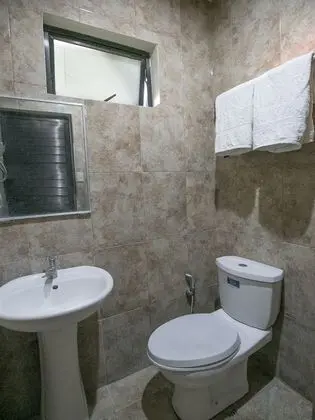Rjat Guesthouse - Banyo Tipleri