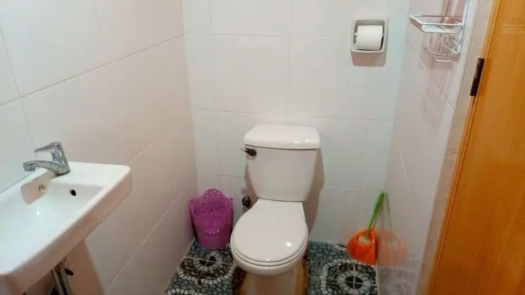 RJC Hostel and Karaoke Bar - Banyo Tipleri