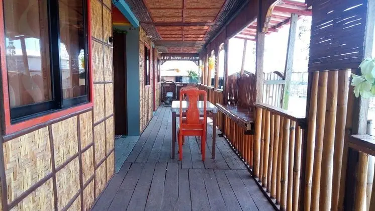 RJC Hostel and Karaoke Bar - İç Mekan