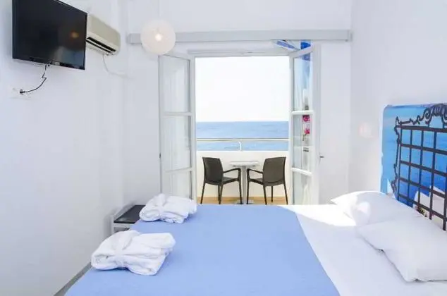 RK Beach hotel - Oda