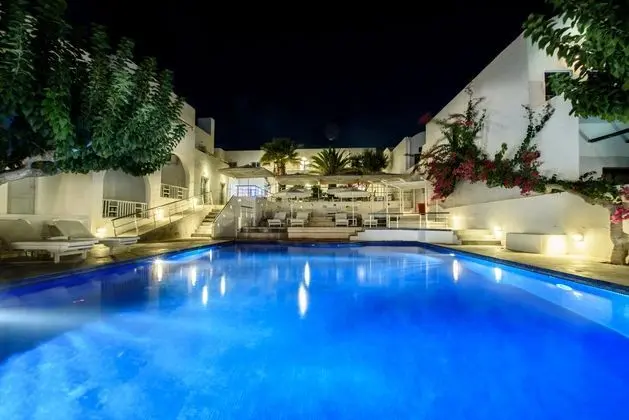 RK Beach hotel - Öne Çıkan Resim