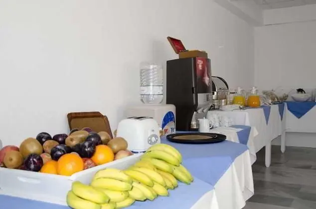 RK Beach hotel - Yeme / İçme