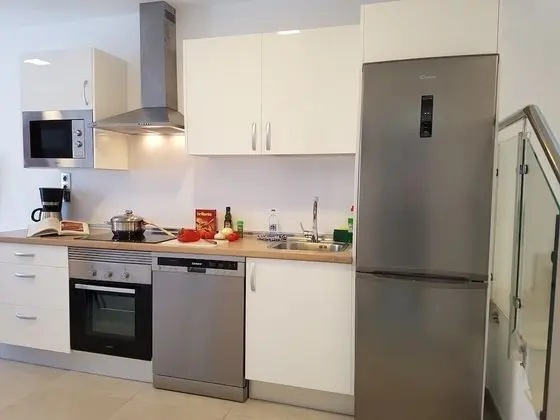 RK Canteras Suites Vivienda Vacacional - Mutfak