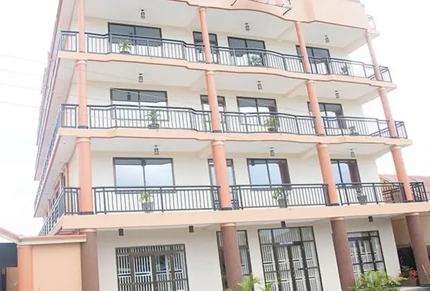 RK Hotel - 1