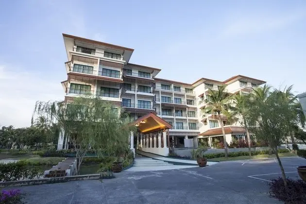 RK Riverside Resort & Spa - Dış Mekan