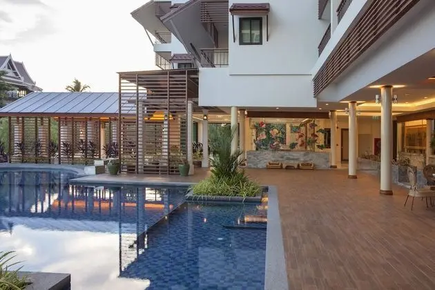 RK Riverside Resort & Spa - Havuz