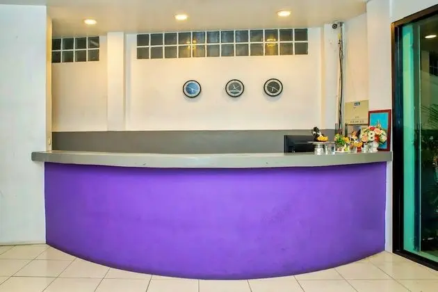 RL Residences - Lobi