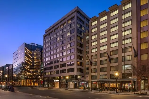 Hotel RL Washington DC - Dış Mekan