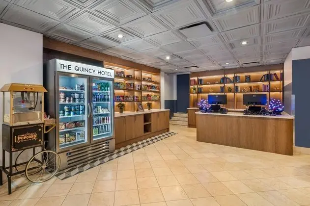 Hotel RL Washington DC - Lobi