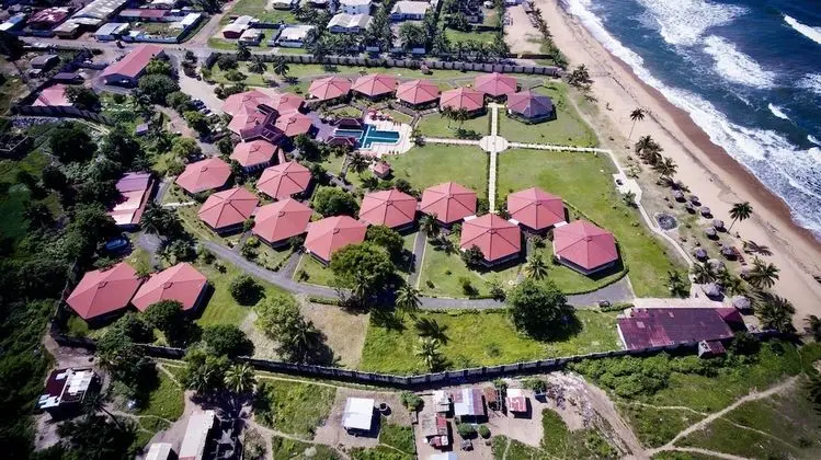 Rlj Kendeja Resort and Villas - Dış Mekan