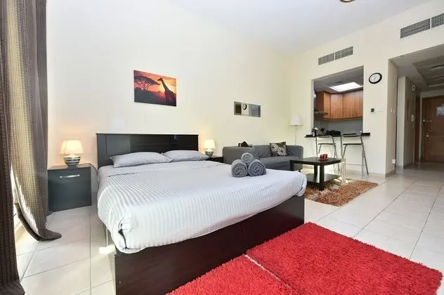 RLY - Spacious Studio for rent - İç Mekan