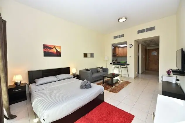 RLY - Spacious Studio for rent - Oda Düzeni