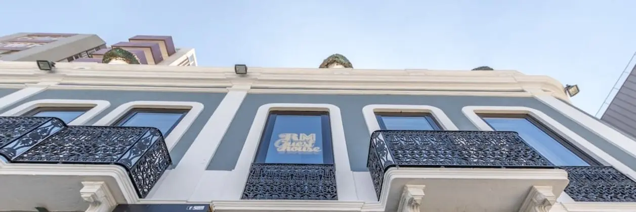 RM Guest House - The Experience - Dış Mekan