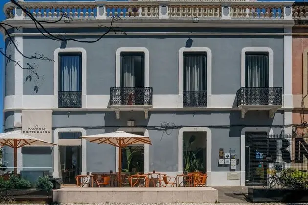 RM Guest House - The Experience - Dış Mekan