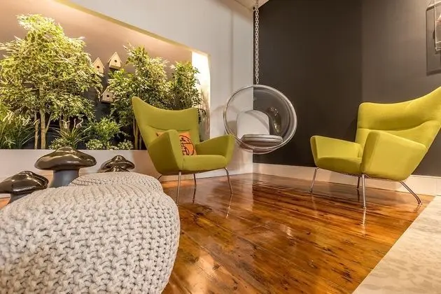 RM Guest House - The Experience - İç Mekan