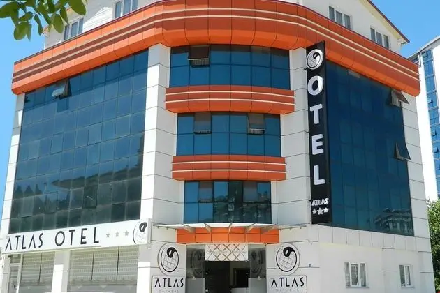 RMS Atlas Otel