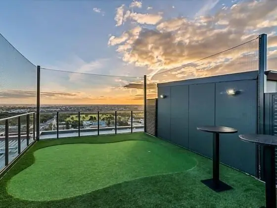 RNR Serviced Apartments Adelaide – Grote St - Dış Mekan