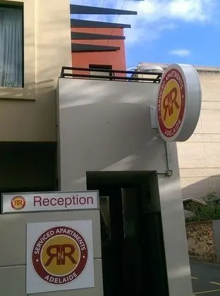 RNR Serviced Apartments Adelaide – Grote St - Lobi