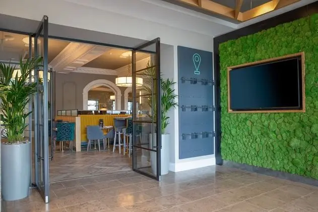 The Ro Hotel - Lobi