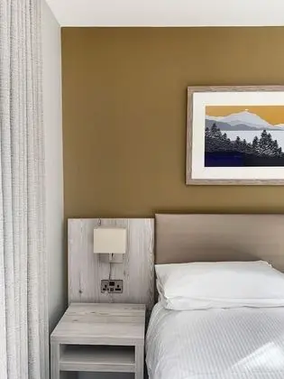 The Ro Hotel - Oda