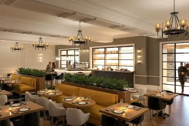 The Ro Hotel - Yerinde Yemek