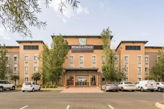 Road Lodge Bloemfontein Airport - 1
