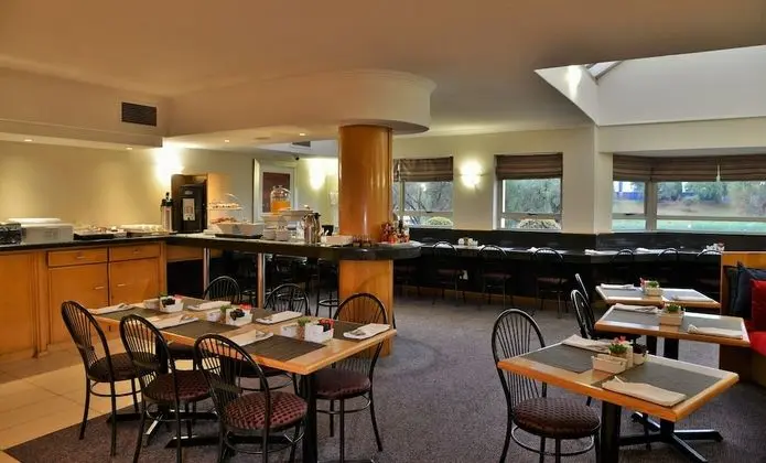 Road Lodge Carnival City - İç Mekan