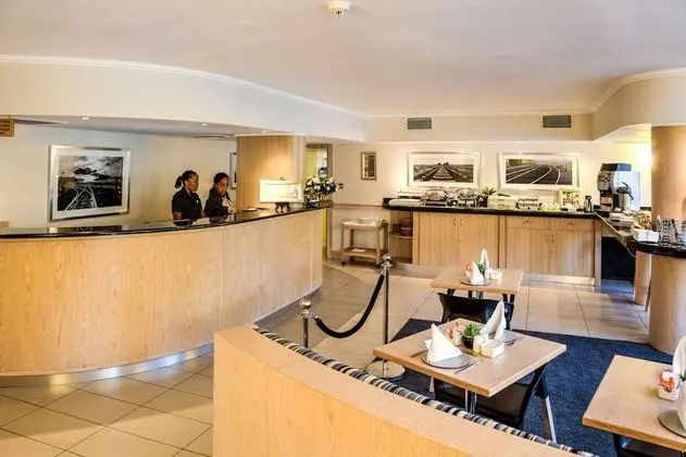 Road Lodge Germiston Lake - Lobi