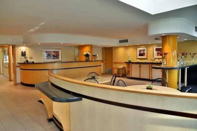 Road Lodge N1 City - Lobi