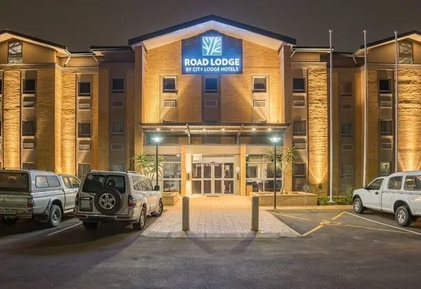 Road Lodge Pietermaritzburg - Dış Mekan