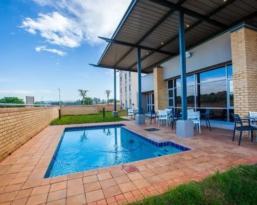Road Lodge Pietermaritzburg - Havuz