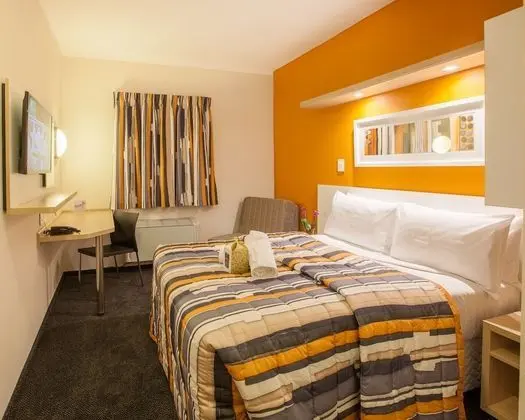 Road Lodge Pietermaritzburg - Oda