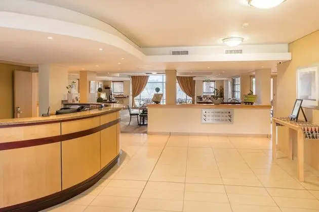 Road Lodge Port Elizabeth Airport - Lobi