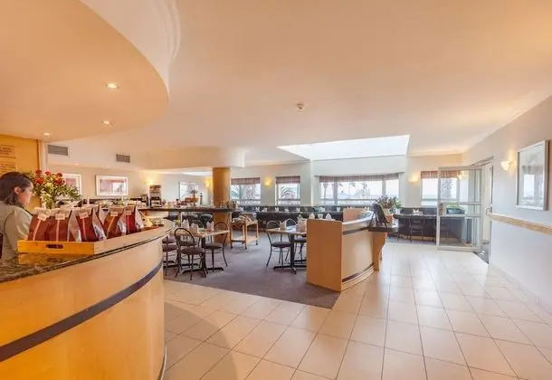 Road Lodge Port Elizabeth - Lobi