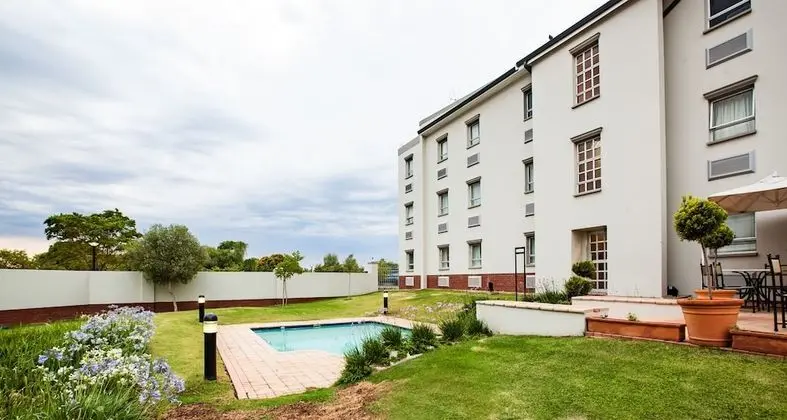 Road Lodge Potchefstroom - Dış Mekan