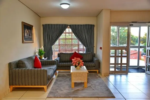 Road Lodge Potchefstroom - Lobi