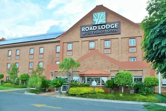 Road Lodge Randburg - Dış Mekan