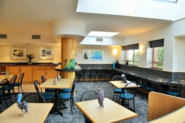 Road Lodge Randburg - İç Mekan