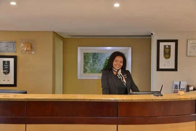Road Lodge Southgate - Lobi