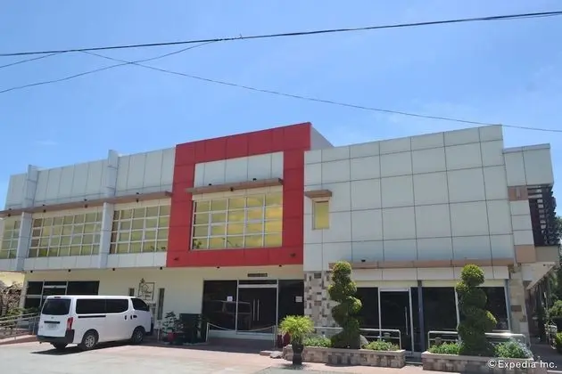 Roadhaus Hotel - The Manny Pacquiao Hotel - Dış Mekan