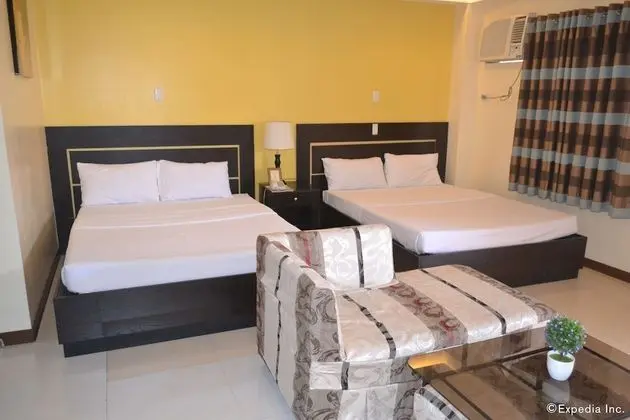 Roadhaus Hotel - The Manny Pacquiao Hotel - Oda